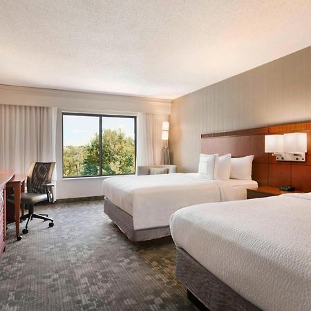 Hotel Courtyard By Marriott Bloomington Normal Esterno foto