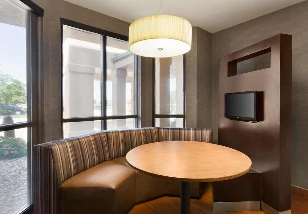 Hotel Courtyard By Marriott Bloomington Normal Esterno foto