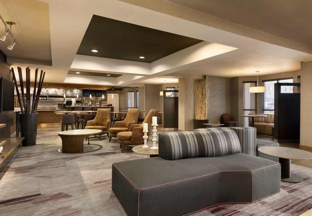 Hotel Courtyard By Marriott Bloomington Normal Esterno foto