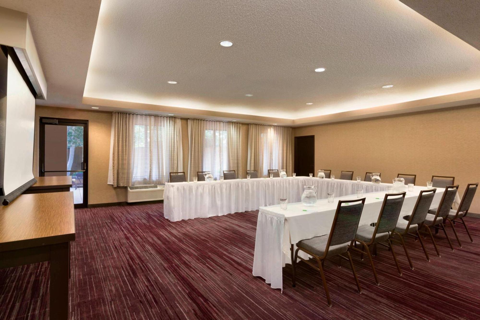 Hotel Courtyard By Marriott Bloomington Normal Esterno foto