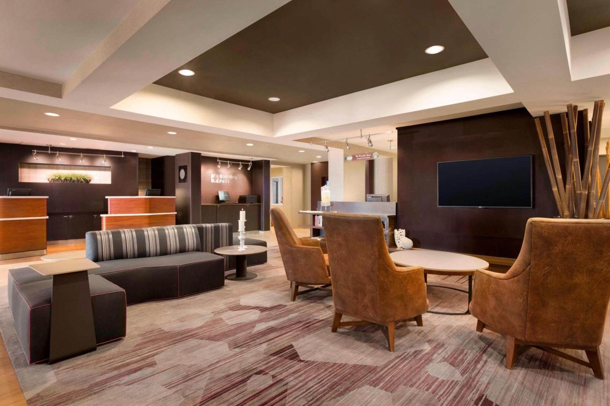 Hotel Courtyard By Marriott Bloomington Normal Esterno foto