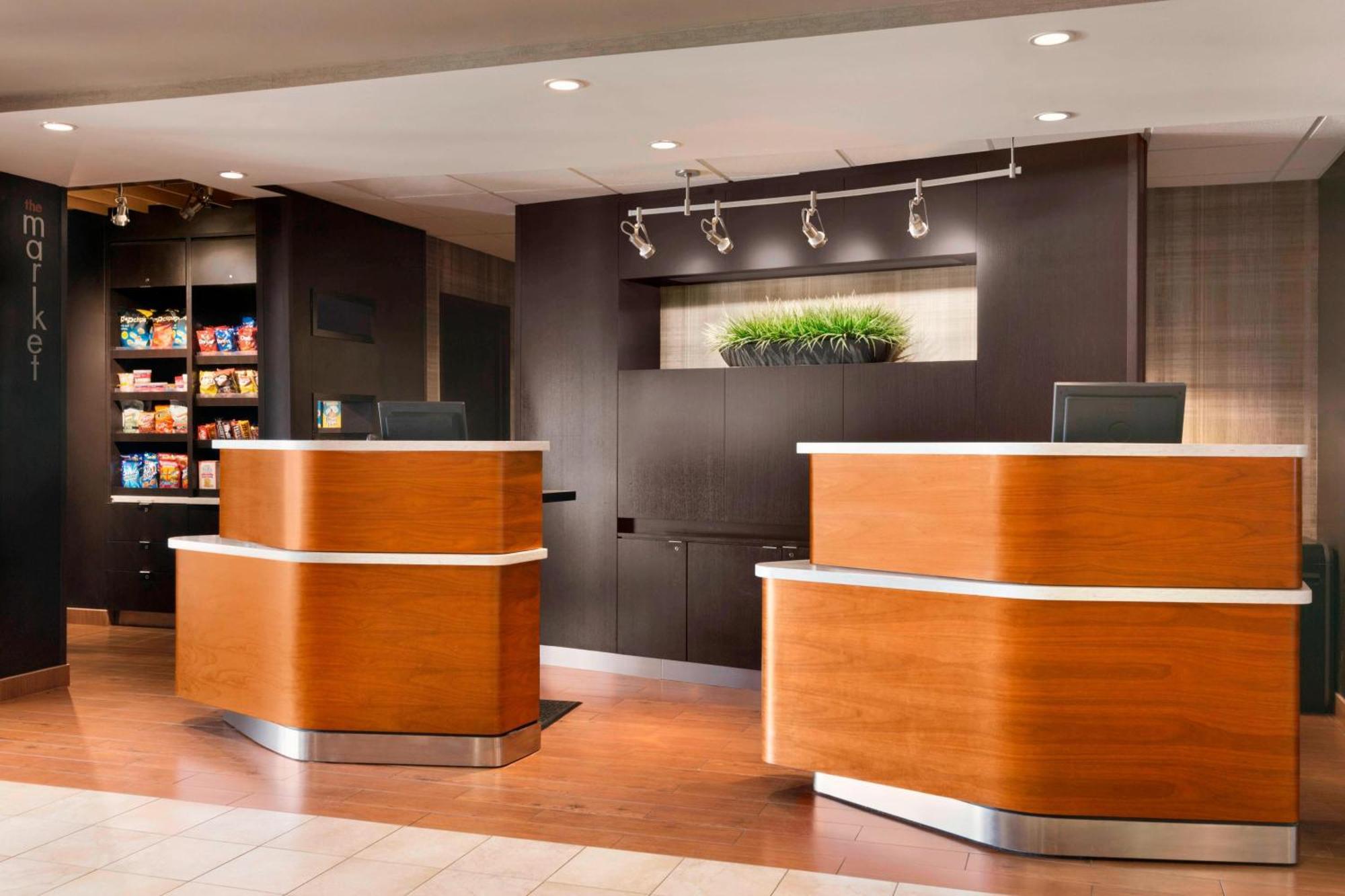 Hotel Courtyard By Marriott Bloomington Normal Esterno foto