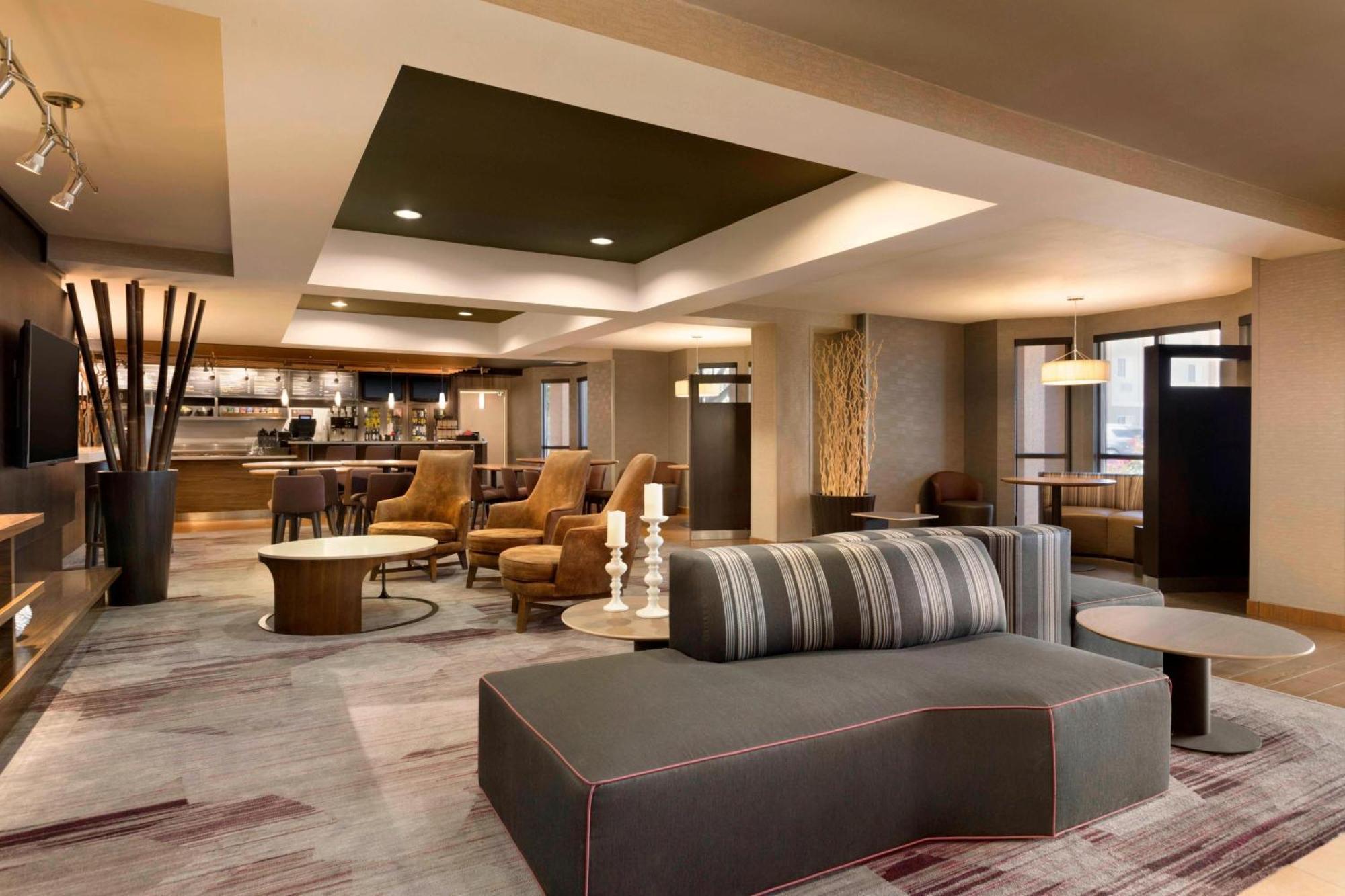 Hotel Courtyard By Marriott Bloomington Normal Esterno foto