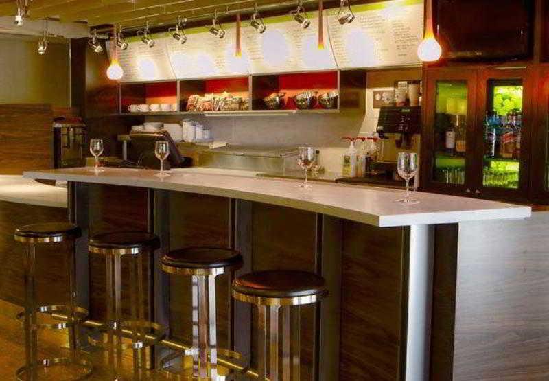 Hotel Courtyard By Marriott Bloomington Normal Ristorante foto