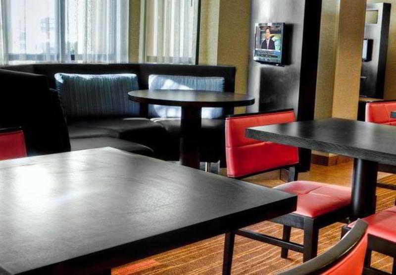 Hotel Courtyard By Marriott Bloomington Normal Ristorante foto