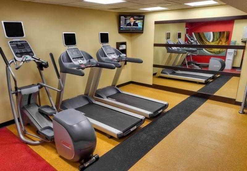 Hotel Courtyard By Marriott Bloomington Normal Esterno foto