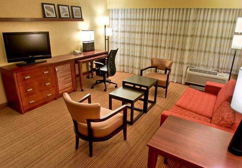 Hotel Courtyard By Marriott Bloomington Normal Camera foto