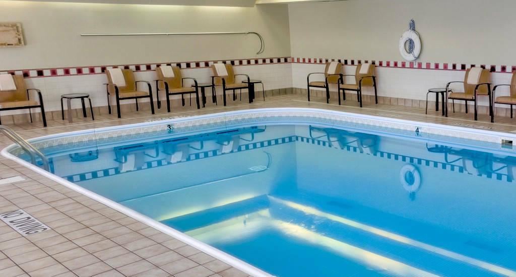 Hotel Courtyard By Marriott Bloomington Normal Esterno foto